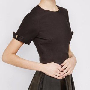 Ted Baker Gayl Crop Top
